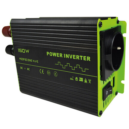 Modificeret sinus inverter med USB