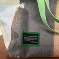 bannerbag, banner bag, bæredygtigt design, unik, taske, Huset Venture Kolding, socialøkonomi, socialt bæredygtigt
