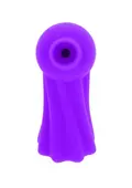 TOYJOY Happiness genopladelig klitorisvibrator i silikone med 7 vibrationsindstillinger.