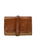 fronten af project 52 pindeetui fra re designed i farven walnut