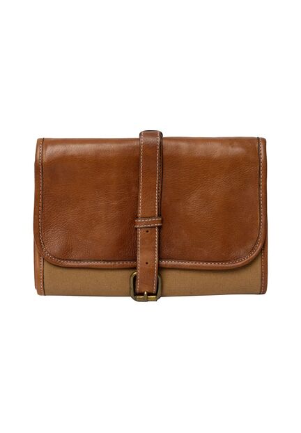 fronten af project 52 pindeetui fra re designed i farven walnut