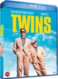 Twins, Tvillinger, Bluray, Movie