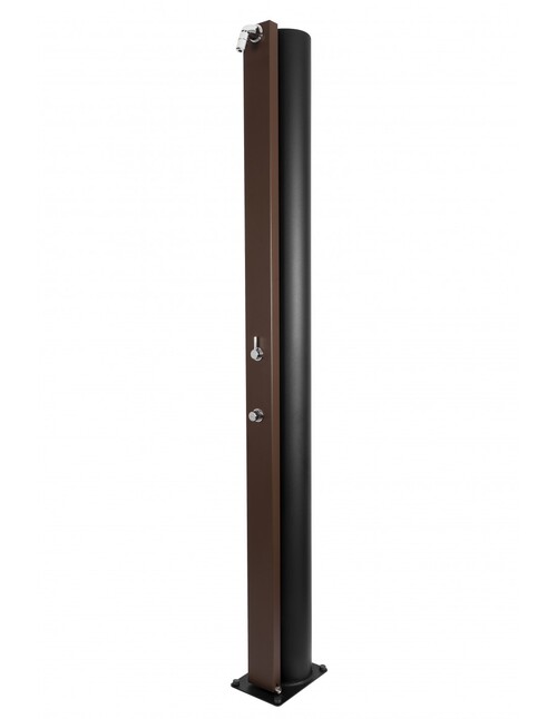 CRM ULTIMATE - Solbruser 60 liter - Brun, Uden fodvask