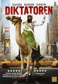 The Dictator, Sacha Baron Cohen, DVD Comedy Movie