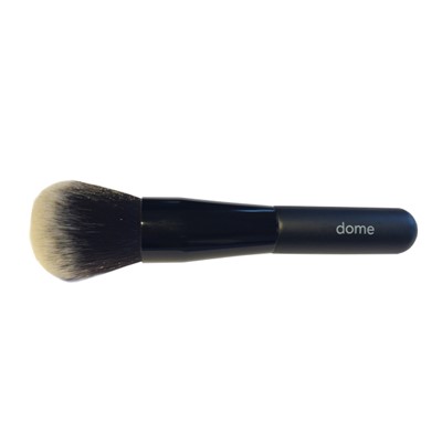 Mineralogie, Brush Dome til foundation og pudder pensel