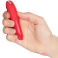 We-Vibe Tango X – kraftfuld mini-vibrator i blød silikone med 8 vibrationstilstande og præcis klitorisstimulation