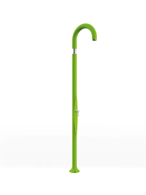 Arkema - FUNNY YIN T105 udendørs bruser - koldt & varmt vand - Lys grøn