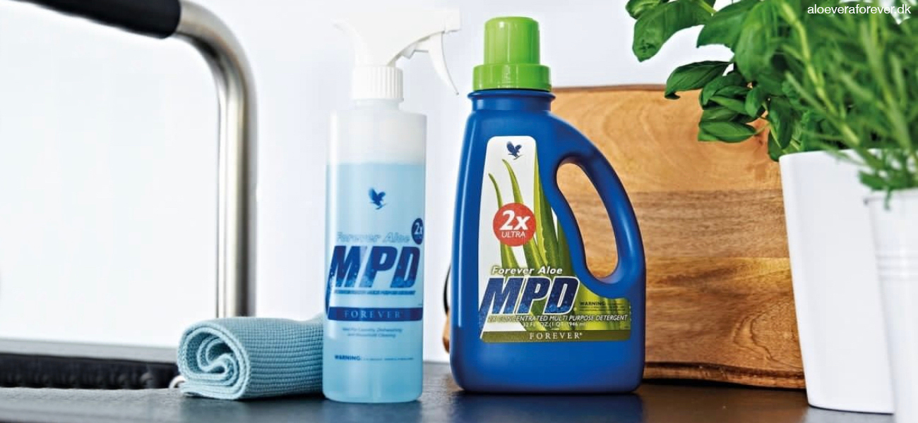 Forever Aloe MPD 2xUltra