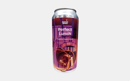 Billede af Perfect Lunch Tiramisu - Imperial Pastry Stout fra Magic Road