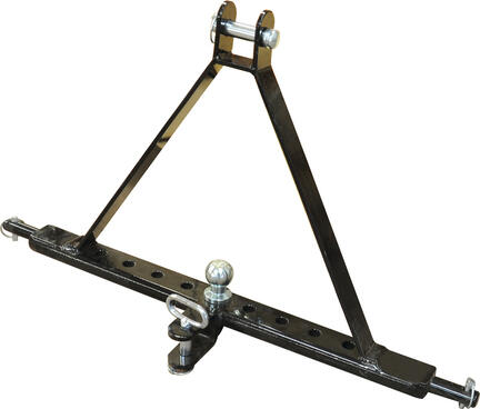 Trækbom med A-Ramme (Kat. 2)