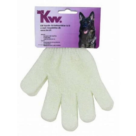 KW Vaskehandske til Hund og Kat | 2 stk.