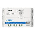 Transportabelt solcellepanel 200W med regulator