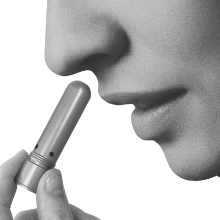 Inhaler til æteriske olier. Aromaterapi. Køb hos Aromaliv