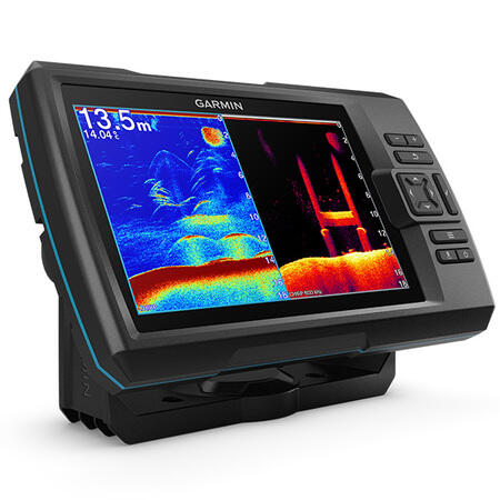 Garmin STRIKER Vivid 5cv 5 tommer fishfinder til båd