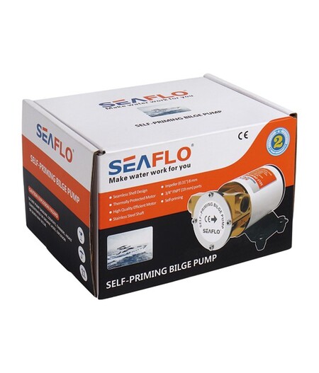 SEAFLO bilge pump 30 liter per minut