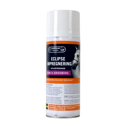 Eclipse Biofarmab dækken imprægnering spray 400 ml