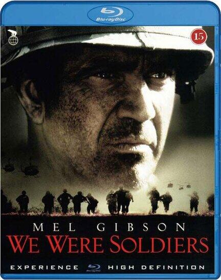 We Were Soldiers, Bluray, Movie