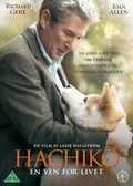 Hachiko: En ven for livet, A Dog's Story, DVD Movie