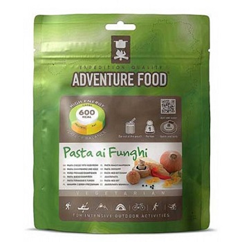 Adventure Food - Pasta ai Funghi