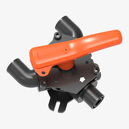 seaflo y ventil 3 vejs toilet ventil septiktank baad hos shop12volt