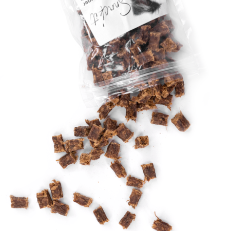 Snack'it lammeterninger (bløde) 100g