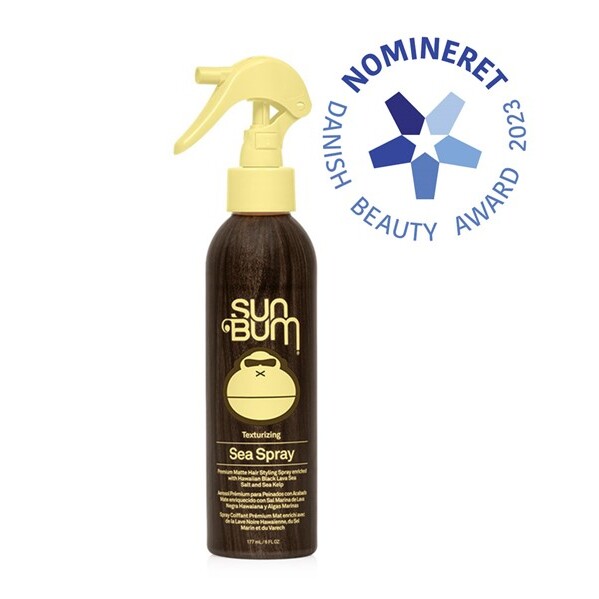 SUN BUM, Texturizing Sea Spray, 177 ml. - Hårpleje, Saltspray