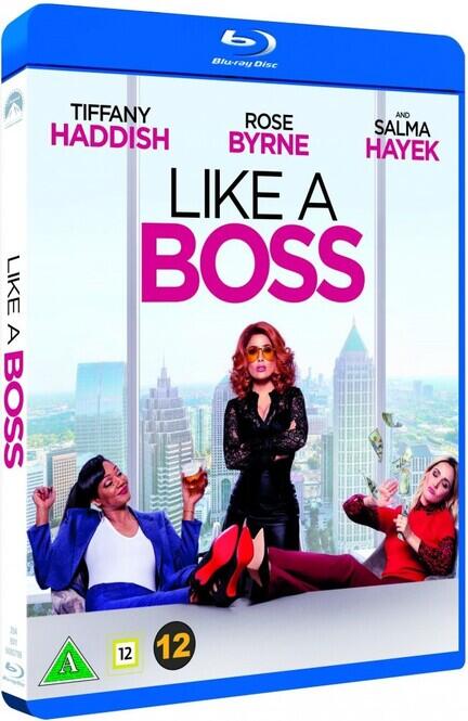 Like A Boss, Bluray, Movie
