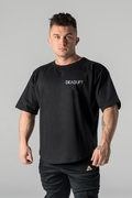 Deadlift Oversize unisex T-shirt New Sort 2