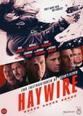 Haywire, DVD, Movie, Film
