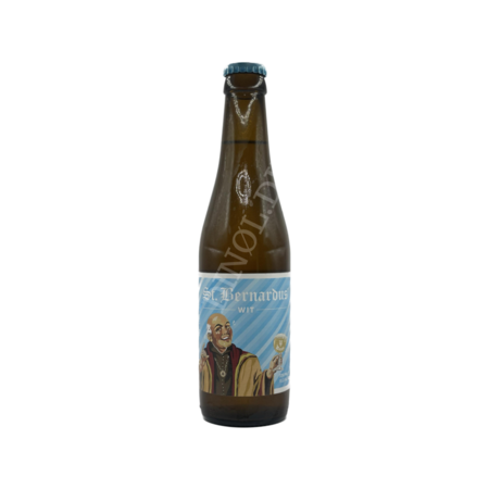 St.Bernardus - Wit - DinØl.dk