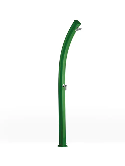 Arkema - JOLLY A500 Solbruser i aluminium - 23 liter - Grøn