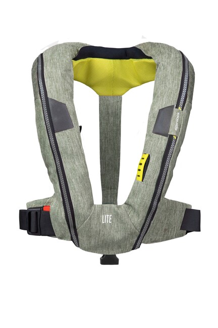 spinlock deckvest lite redningsvest sejlads