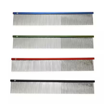 B&B Premium Letvægtskam i 4 farver