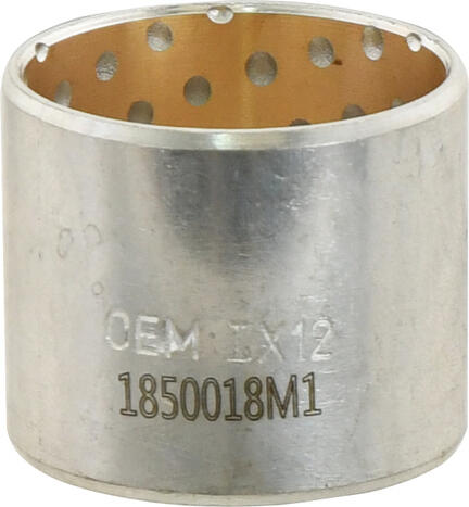 Styrehus - Styreakselbøsning