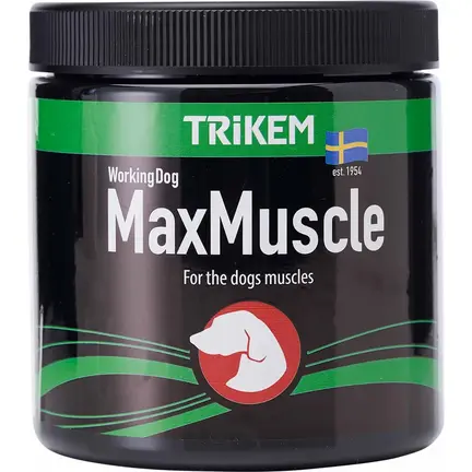 Trikem Wd Max Muscle 600g