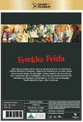 Frække Frida, DVD, Movie, Dansk Filmskat