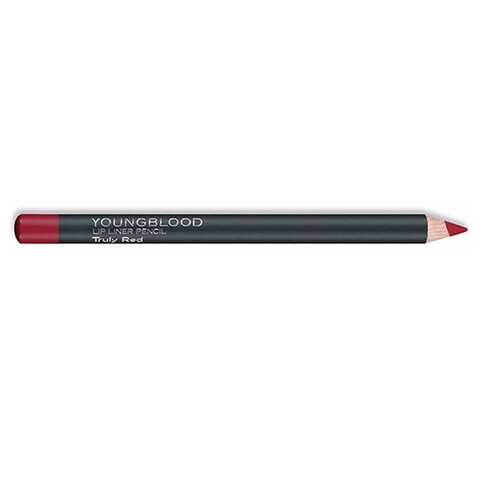 Youngblood, Lipliner fv. Truly Red - Makeup, Mineral Makeup, Lipliner, Tegn dine læber op