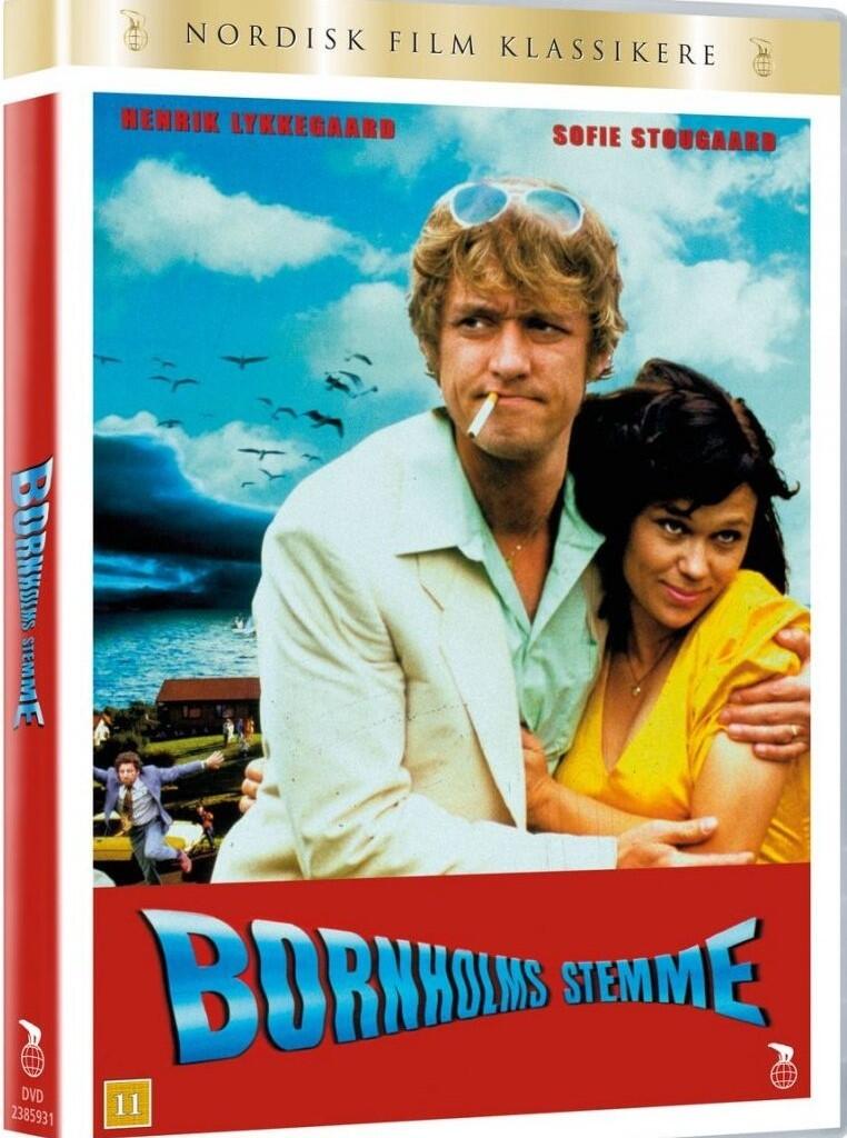 Bornholms Stemme Dvd Filmxperten Dk