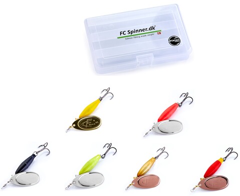 P&T/Meerforelle FC Compact Set | Salmo-Hunter ApS