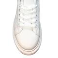 hvide louis vuitton sneakers