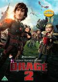 Sådan træner du din drage 2, How to train your Dragon 2, DVD Movie