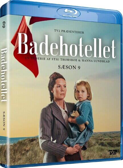 Badehotellet, TV Serie, Bluray