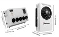 parking aircondition lastbil