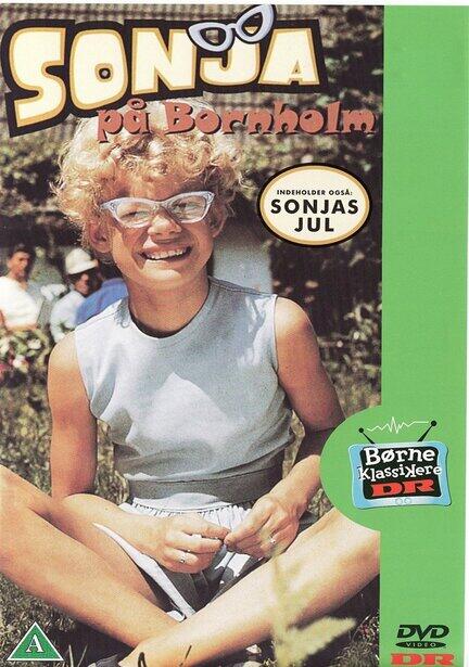 Sonja På Bornholm, DVD Movie