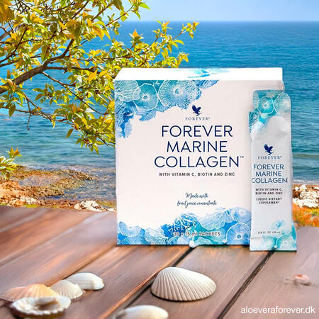 Forever Marine Collagen - fineste kollagen fra havet
