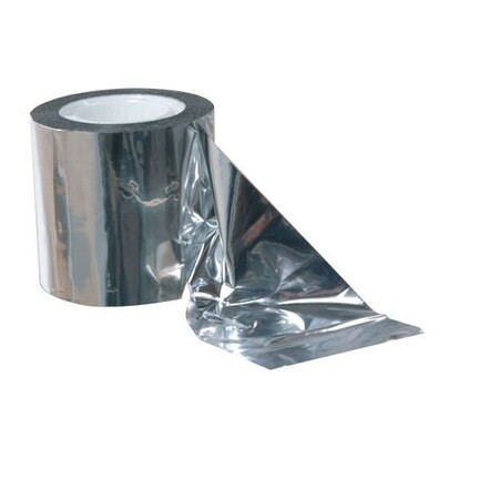 Aluminiumstape til lyd og varmeisolering i båd
