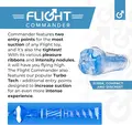Fleshlight Commander With Turbo automatisk enhed med justerbar hastighed