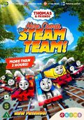 Thomas And Friends, DVD Adventure Movie