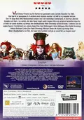 Alice In Wonderland, Alice i Eventyrland, DVD, Movie, Disney