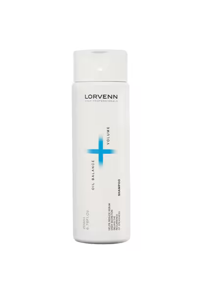 Shampoo fra Radiant til fedtet hår med vitaminer og proteiner